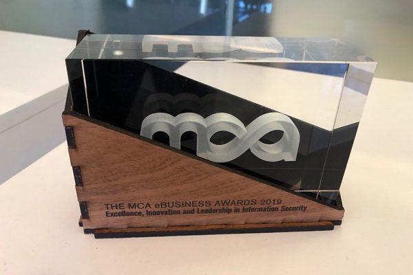 MCA eBusiness Awards ICT Solutions