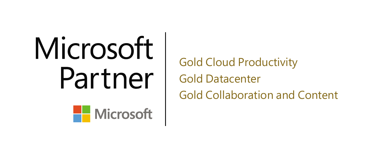 Microsoft Partner Gold Competencies 2019