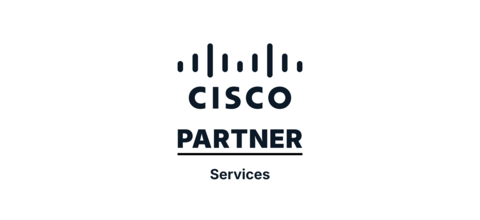 Cisco Partner Services badge