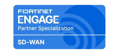 Fortinet SD-WAN Partner Specialization