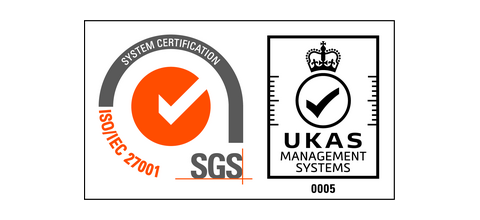 ISO IEC 27001 UKAS system certification