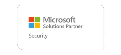 Microsoft Solutions Partner for Security